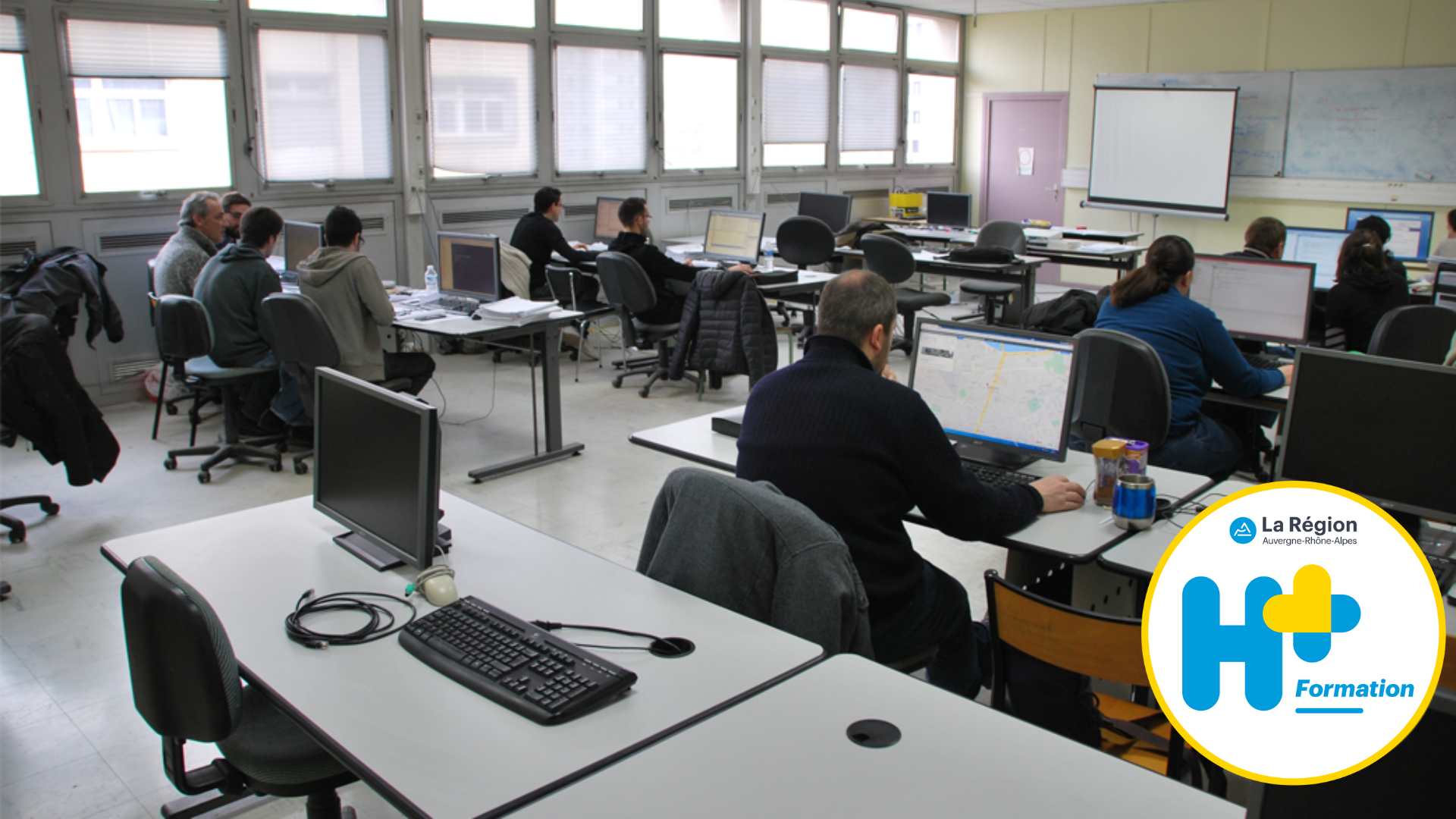 Centre de Grenoble Pt de Claix