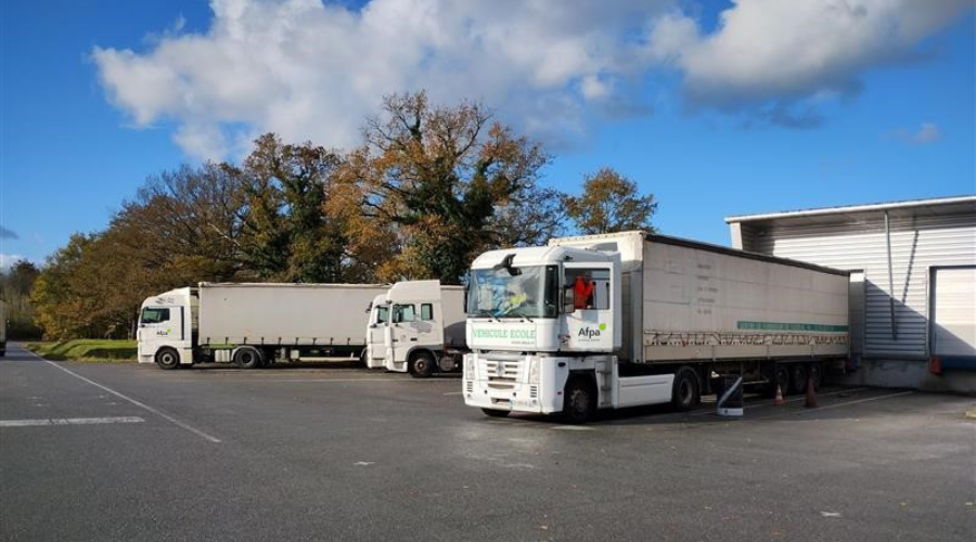 Centre de Cholet la Bonnauderie