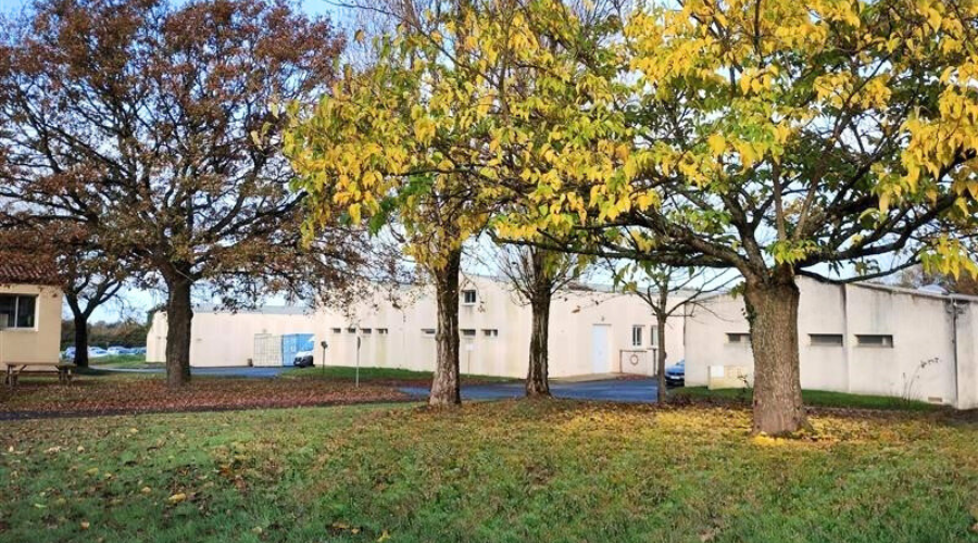 Centre de Cholet la Bonnauderie