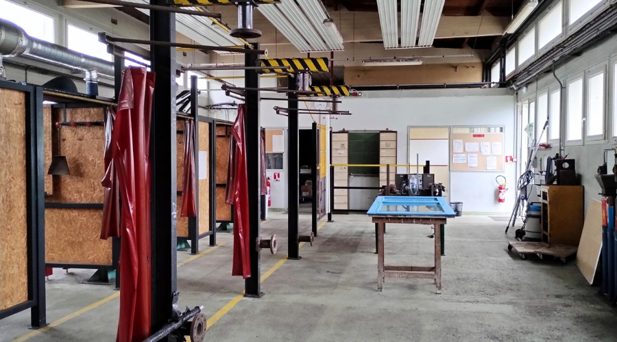 Centre de La Roche sur Yon