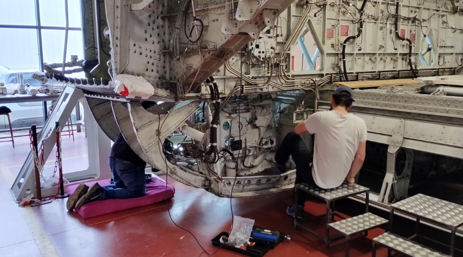 Centre de Saint Nazaire