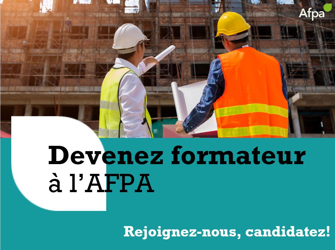 WANTED ! Formateur/Formatrice de Talent !