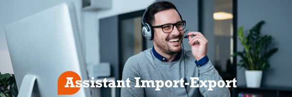 Vous rêvez de travailler dans un contexte international ? Et si vous vous formiez au métier d’Assistant Import-Export avec l’Afpa Occitanie !