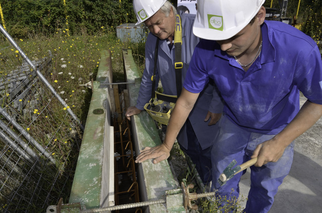 Technicien, technicienne de chantier aménagement finitions