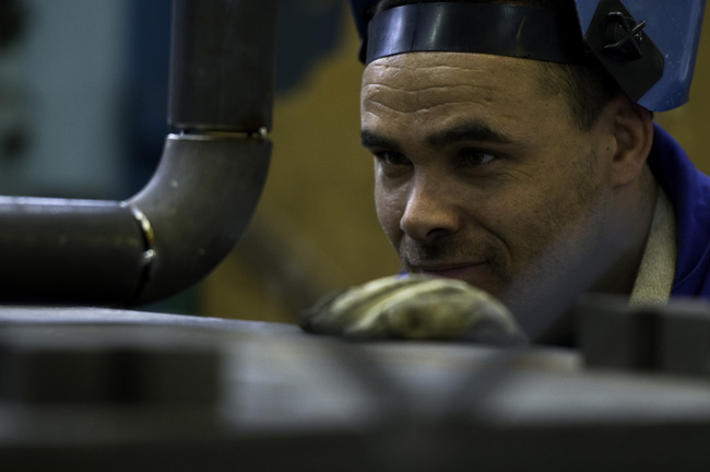 Technicien, technicienne d'études en chaudronnerie et tuyauterie industrielle