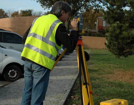 Technicien supérieur, technicienne supérieure géomètre-topographe - option 